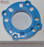 Iron Gravity Die Casting for Flanges