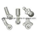 China Forged Aluminium Stainless Steel Forging Part of Bonney Forge