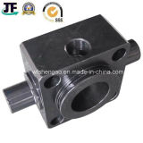 Hot Forging Carbon Steel Hydraulic Cylinder Parts with CNC Lathe