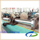 ASTM A182 F91 Forged Steel Step Shaft