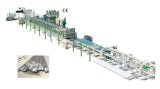 TF70-320-921 Deck/ Roof Panel Nc High Speed Roll Forming Line