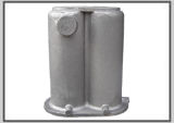 Cast Grey Iron Round (HT250-4)