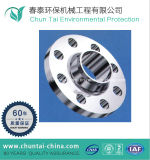 China Factory Sale Forging CNC Machining Steel Pipe Backing Ring Flange