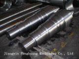 Aluminium Alloy Die Forging Shaft