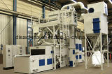 The Cleaning Equipment with Wheel Abrator