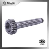 Stainless Steel Gear Shaft with Surface Treatment