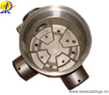 ASTM/DIN/BS Standard Alloy Steel Casting with Investment Casting