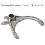 Forging Parts Gearbox Shift Fork Forging for Truck/Tractor Spare Parts