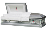 in Honor Stainless Steel USA Style Casket