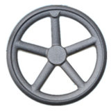 Casting Iron Handwheel for Machine (WB-0023)