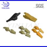 Sand Casting Excavator Relieved Tooth