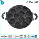 Die Casting Aluminum Non-Stick Cupcake Pan/Mold/Mould/Makers