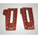 Sand Casting Railway Parts with Machining