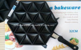 Die Casting Aluminum Samosa Bakeware/Pan/Mould/Mold