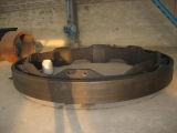 Cast Steel for Ship Machinery Parts