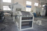Small Metal Work Pieces Processing Equipment with Abrator