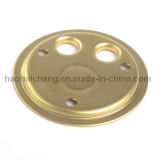 Customized Brass Tube Flange for Electric Heating Elements