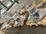 42CrMo4 Q&T Forged Shaft for Feedmax
