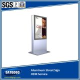 Aluminum Street Sign with OEM Service