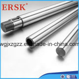 Linear Bearing Hollow Shaft with Threading and Key Way
