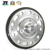 OEM Grey Iron Resin Casting Bicycle Flywheel for Fitness Equipment