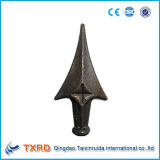 Cheap Wrought Iron Spear Point Manufacturer