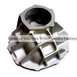 China Sand Cast Aluminum / Die Cast Aluminum Parts