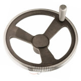 Customized Cast Stainless Steel Handwheel