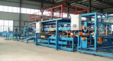 Rock Wool Composite Sheet Roll Forming Machine