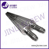Conical Twin Screw & Barrel for Extruder