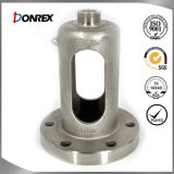 Stainless Steel Casting Safety Valve Parts with Flange