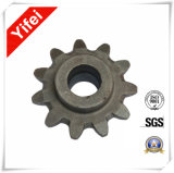 Motorcycle Parts with Sand Casting