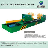 Wire Rod Wrapping Machine for Rolling Mill