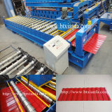 Russia Style Steel Wall Panel Forming Machine (XF8-115-1190)