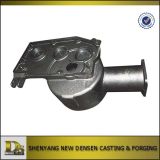 OEM Steel Sand Casting Part with Machining