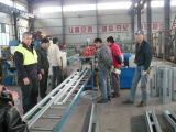 Roll Shutter Roll Forming Machine (GY)
