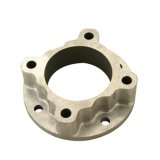 Sand Casting Components with Machining