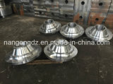 17CrNiMo6-4 Forging Part for Conical Wheel
