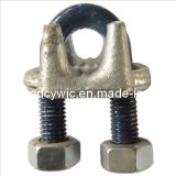 US Type Drop Forged Wire Rope Clamps
