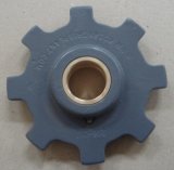 Cast Iron Casting Gears with OEM Services