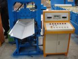 ISO9001 Certificate Sb400 Ridge Cap Roll Forming Machine