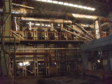 Pusher Type Reheating Furnace for Smelting
