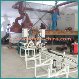 Small Brass Pipe Continuous Casting Machine