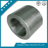 Customized Steel Drilled Roller Shell