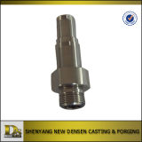 Hydraulic Cylinder Piston Rod with Nickel and Chrome Plated