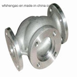 OEM Wrought Iron Stainless Steel Casting for Precision Casting Valve