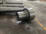 4145 Precision Steel Hollow Shaft Forging