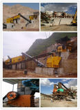 Stone Production Line Mobile Crushing Plant for Crusher Stone