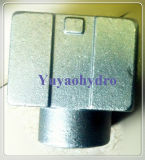 Hot Forgings for Hydraulic Block Flange Adapter