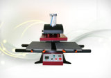 Pnematic Double Station Automatic Heat Press Machine